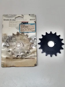 kawasaki ZX6 90-94 ZX7 90-95 GSX600 88-01 GFS1200 PIÑÓN DELANTERO PBI 16 tooth530 - Imagen 1 de 12