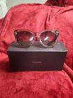 New Tom Ford Wallace Ft Tf870 45P Shiny Light Brown Sunglasses Authentic