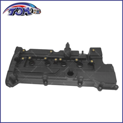 NEW ENGINE VALVE COVER FITS 2006-2010 HYUNDAI ACCENT KIA RIO - Image 1 of 3