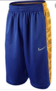 Nike Basketball Shorts Mens Medium Dri-Fit Equalizer - Picture 1 of 12