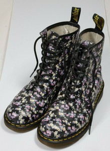 Las mejores ofertas en Botas Flowers Dr. Martens para Mujeres | eBay