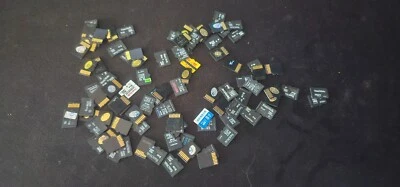 5x 8GB Micro SD Cards – Mixed Brands – Used Tested – Cameras Dashcam MP3 - Image 1 of 2