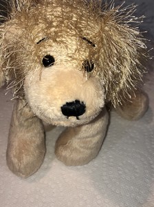 Ganz Webkinz HM010 Golden Retriever Dog Puppy Goldy Plush Lab No Tag Or Code