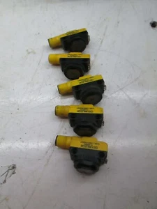 Banner QS186LEQ8 Photoelectric Sensor Class 1 Laser - Picture 1 of 3
