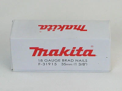 Makita Stauchkopfnägel ★ 5000 St. 15-50 mm Länge ★ für AF500N AF505 AF506 AF506N - Bild 1 von 3