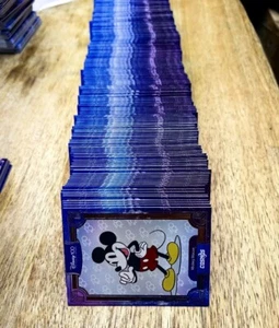 Full 1-468 Set Kakawow Cosmos Disney All Star 360 Base and 108 Stills FinalFrame - Picture 1 of 6