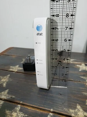 2Wire Gateway 2701HG-B AT&T DSL Modem Router Combo - Image 1 of 4
