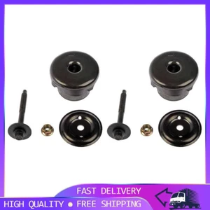 2x Dorman - OE Solutions Body Mount For Chevrolet Blazer 1992 1993 1994 - Picture 1 of 5