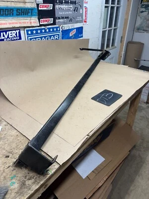 1987-1991 F150 F250 F350 Extended Cab Rear Seat super cab BRACKET MOUNTS BOTTOM - Image 1 of 4