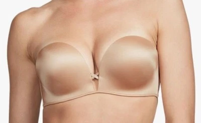 victoria secret bombshell strapless bra - Image 1 of 2