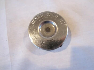 1984-1987 Buick Regal Grand National, T-Type, крышка радиатора GNX, AC RC27, Б/У - Изображение 1 из 4