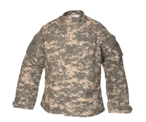 US Army Combat Uniform Coat ACU Digital - Picture 1 of 3