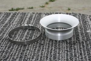 MIKUNI Velocity Stacks 54-55mm SOLD ONE EACH VM33 RS36 RS38 RS40 54mm KRS-007 - Picture 1 of 8