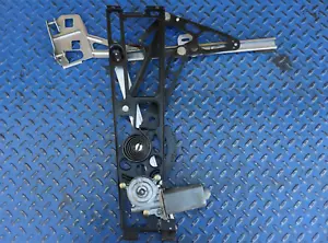 1991-1996 Chevrolet Corvette C4 Driver Side Power Window Motor Regulator OEM - Picture 1 of 8