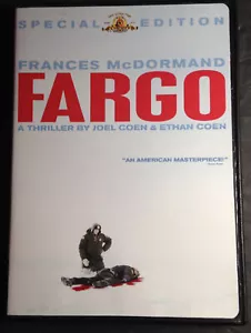 Fargo (DVD, 2005, Sonderedition) Frances McDormand - Bild 1 von 4