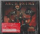 Arch Enemy – Khaos Legions +2 Japan Cd Slipcase Edition w/ Big poster QATE10001