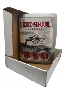 The Science Of Survival Lectures By L Ron Hubbard CD Set Boxed - Picture 1 of 7