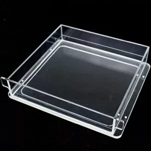 Réservoir résine DIY pour imprimante 3D SLA pour Form1 form 1+ - Photo 1/4
