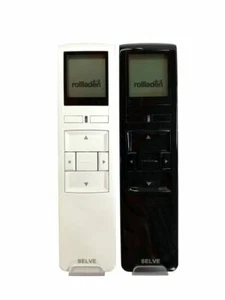 Selve Commeo Multisend Rolladen Funk-Handsender 20 Kanal weiß Funksteuerung - Bild 1 von 1