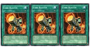 Yugioh - 3X Core Blaster - Común - 1ª Edición - ANPR-EN053 - Casi Como Nuevo - Imagen 1 de 1