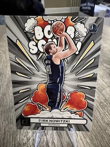2023-24 Panini DONRUSS Boom Dirk Nowitzki Nº16 - Imagen 1 de 2