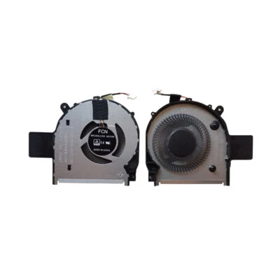 New HP Pavilion x360 15-CR 15-CR0037WM 15-CR0053WM 15-CR0087CL CPU Cooling Fan - Image 1 of 3