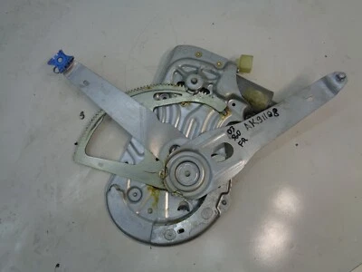 Оригинальный двигатель регулятора стекла переднего правого пассажира для Volvo S60 2001-2009 годов выпуска AK91108 - Изображение 1 из 4