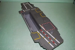 VINTAGE REDBOX NAVY AIRCRAFT CARRIER 69016. 31'' 1998 - Picture 1 of 8