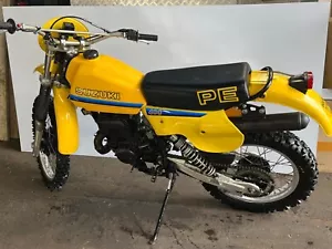 Suzuki PE 400 - Picture 1 of 4