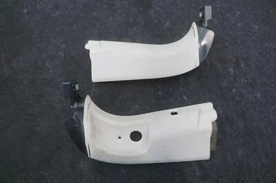 Set 2 Front Left Right Trim 51437244883 Rolls Royce Ghost Series I 09-14 *Note* - Image 1 of 4