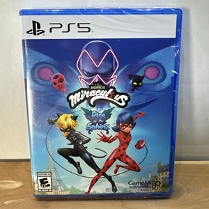 Miraculous: Rise of the Sphinx - PS5 (Sony PlayStation 5) Neu SEALED - Bild 1 von 3
