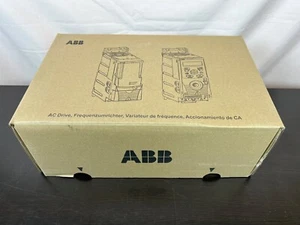 ¡Nuevo! Unidad ABB ACS355-03U-06A7-2 240V 1,1 kW 1,5 HP NUEVA EN CAJA - Imagen 1 de 2