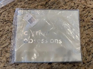 Nordstrom Makeup Beige Bag 9" X 7" New with Tags Sealed Women's Travel Bag - Picture 1 of 1