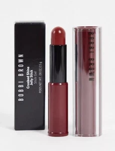 Bobby Brown Crushed Shine Jelly Stick  #1 CRANBERRY Brand New Boxed Free P&P - Picture 1 of 3