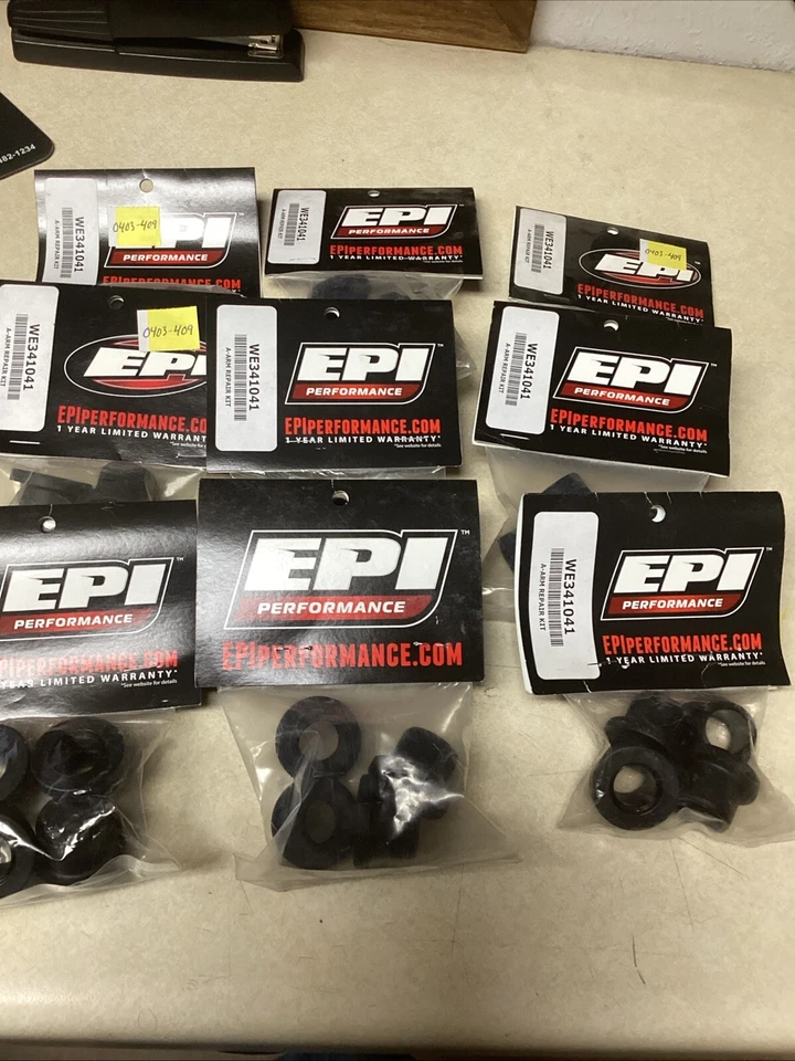 36 bujes de brazo en A inferiores traseros para Arctic Cat 500 4x4 2004-2009 0403-409 0403-115 Foto 1 de 1