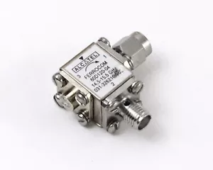 NEU Alcatel Ferrocom 60D120-04 RF Umwälzpumpe/Isolator - SMA M-F, 14,5-15,5 GHz - Bild 1 von 5