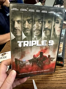 Triple 9 [DVD] Kate Winslet--Woody Harrelson--Casey Affleck - Picture 1 of 4