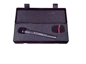 Sennheiser MD 42 Dynamisches Reportermikrofon - Bild 1 von 1
