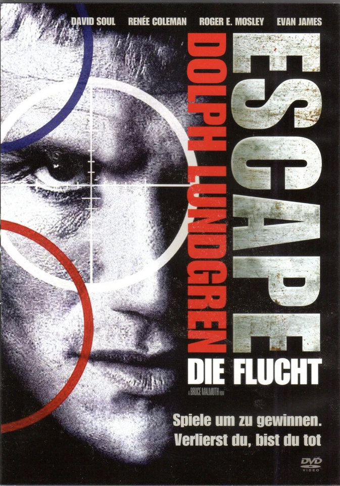 Pentathlon , the final Fight , 100% uncut , new & sealed , Dolph Lundgren - Image 1 of 1