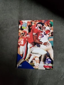 1994 Classic #34 Fernando Smith (Vikings) - Picture 1 of 1