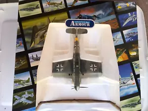 FRANKLIN MINT Bf-109 FOCKE MESSERSCHMITT - LUFT WAFFE, B11B191, 1:48 - Picture 1 of 6