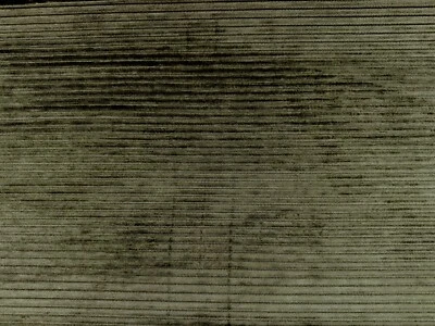 Wilton weicher Jumbo Cord Samt Stoff grüne Faser Naturelle Vorhang Rollo - Bild 1 von 4