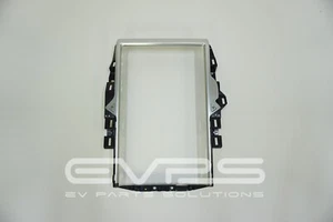 Tesla Model S (2012-2017) OEM Center Screen Trim 1002294-00-F - Picture 1 of 6