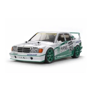 Tamiya 300058656 1:10 RC MB 190E debis Zakspeed - Bild 1 von 5