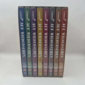Auf Wiedersehen Pet The Complete - 8 DVDs Series 1 & 2 - Picture 1 of 6