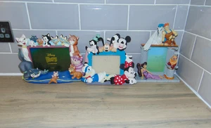 Disney Foto-/Bilderrahmen - Disney Katzen, Herkules, Mickey und Co *haben Probleme* - Bild 1 von 19