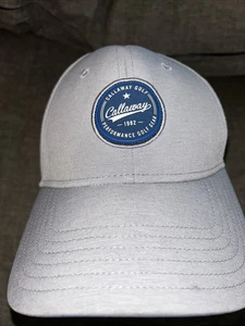 Callaway Herren Mütze/Baseball Cap, grau Snapback - Bild 1 von 5