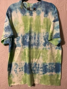 Unisex Fruit Of The Loom T-shirt Size XL Multicoloured  - Picture 1 of 8