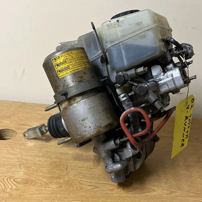 Toyota 4runner 2001-2002 freno abs bomba hidráulica antibloqueo refuerzo actuador OEM Foto 1 de 4