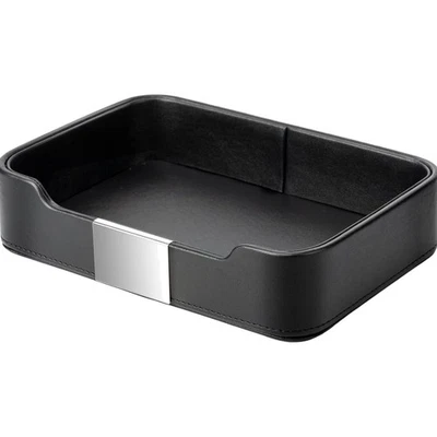 Luxuriöses Lederschale Schlüsselschale Aufbewahrung Schlüsselablage Organizer... - Bild 1 von 4